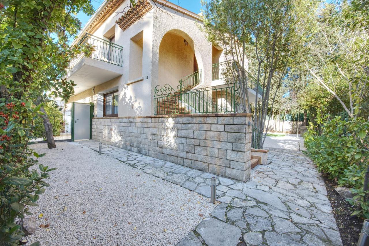 Loft Style Darell T2 Havre De Paix, Jardin En Coeur De Ville - Parking Montpellier Exterior foto